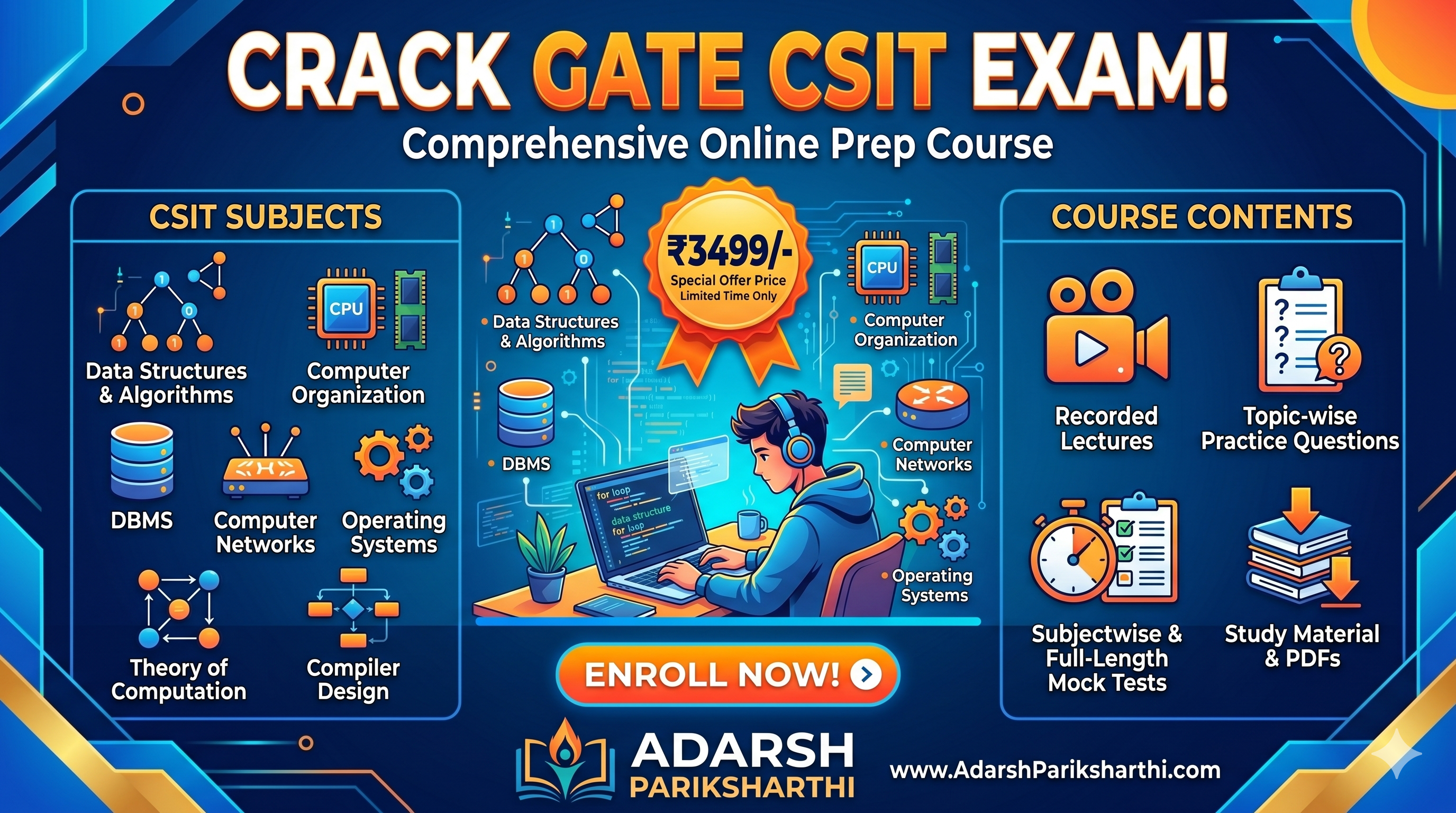 Course Poster